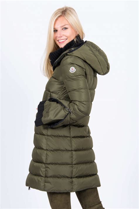 moncler daunenmantel damen